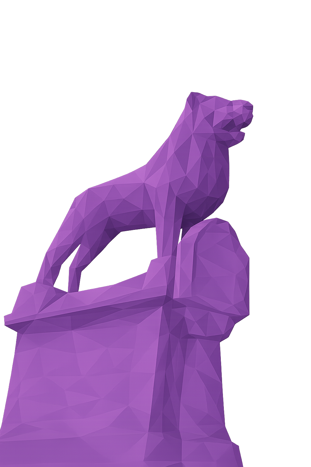 Braunschweiger Löwe - Wahrzeichen der Stadt Braunschweig - Webdesign Agentur Alunah