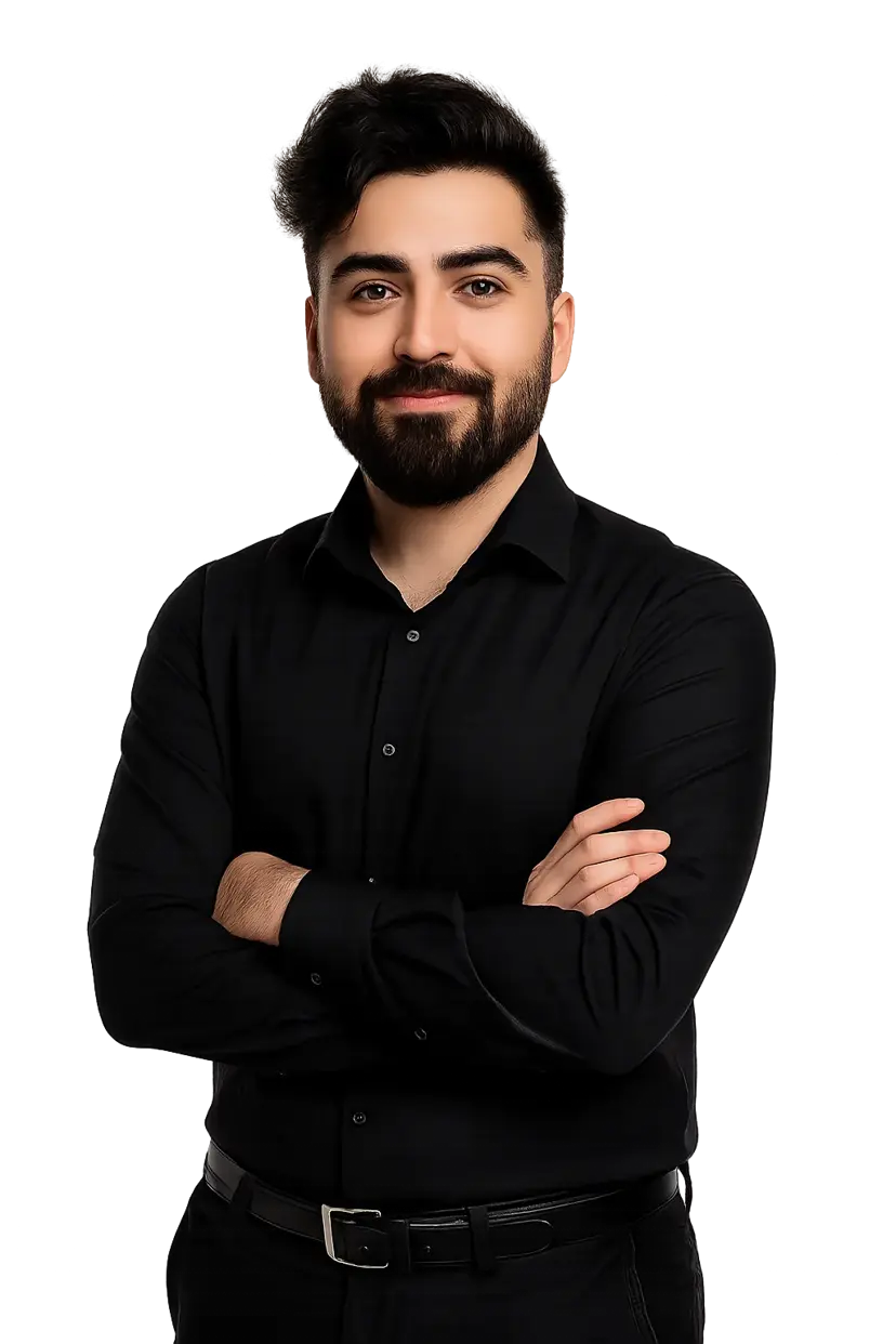 Umut, Webdesigner für Braunschweig und Umgebung